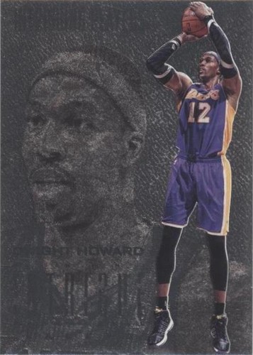 2012-13 Panini Intrigue - Dwight Howard #91