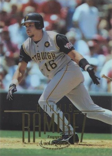 2002 Topps Gold Label - Aramis Ramirez #33