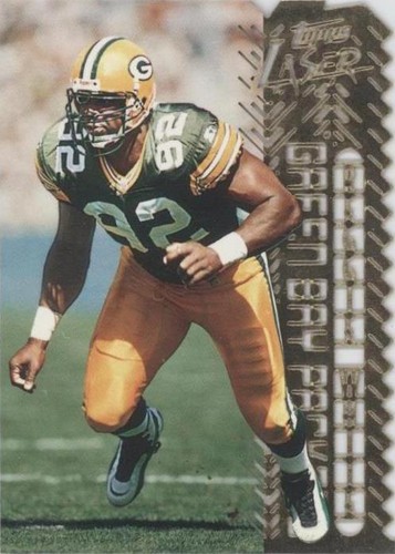 1996 Topps Laser Reggie White #66
