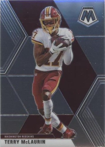 2020 Panini Mosaic Terry McLaurin #198