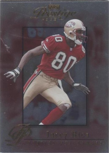 2000 Playoff Prestige Jerry Rice #239