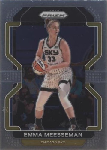 2022 Panini Prizm WNBA - Emma Meesseman #123