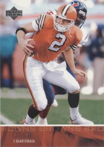 2003 Upper Deck Tim Couch #68