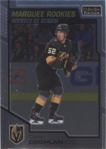 2020-21 O-Pee-Chee Platinum - Dylan Coghlan #176