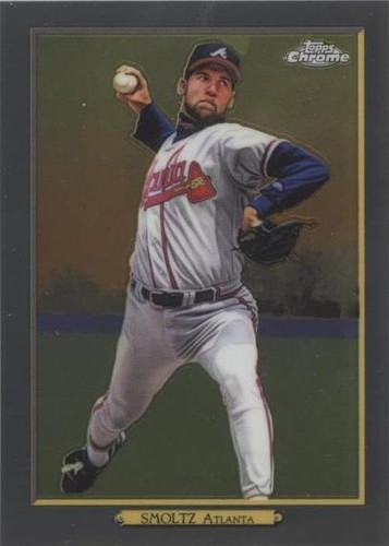 2020 Topps Update Series - John Smoltz #TRC-43