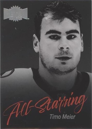 2022-23 Skybox Metal Universe - Timo Meier #AS-32
