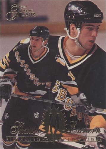1994-95 Flair - Shawn McEachern #136