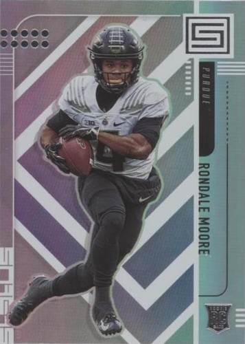 2021 Panini Chronicles Draft Picks Rondale Moore #171
