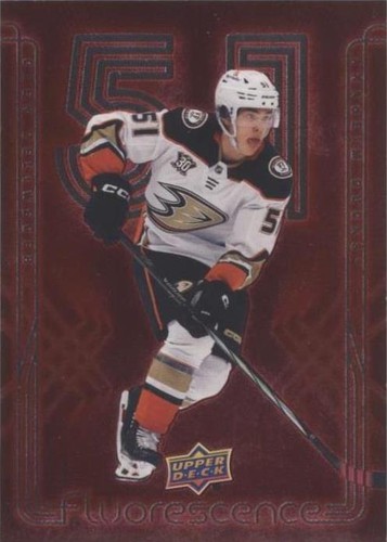 2024-25 Upper Deck Series 2 - Olen Zellweger #F-9