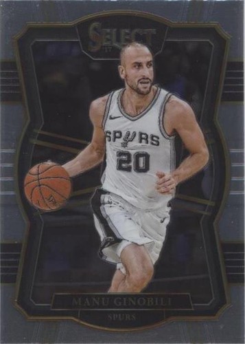 その他 UD Sweet Shot Emanuel Ginobili auto UD Sweet Shot Emanuel Ginobili auto