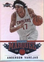 2012-13 Panini Marquee - Anderson Varejao #53