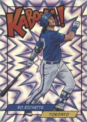 2018 Panini Rewards - Bo Bichette #K-BB