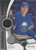 2021-22 Upper Deck SP Game Used - Brett Murray #R-66