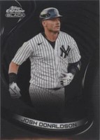 2022 Topps Chrome Black - Josh Donaldson #79