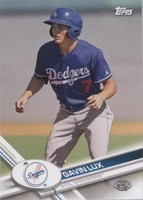 2017 Topps Pro Debut - Gavin Lux #117