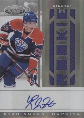 2011-12 Panini Certified - Ryan Nugent-Hopkins #219
