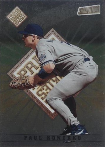 1998 Topps Stadium Club - Paul Konerko #352