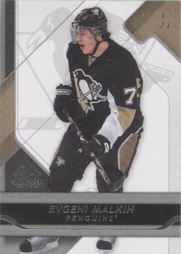 2008-09 SP Game Used Edition - Evgeni Malkin #85