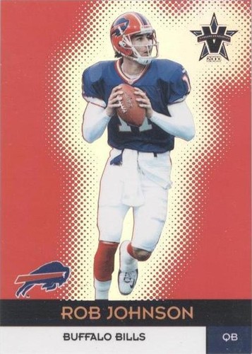 2000 Pacific Vanguard Rob Johnson #5
