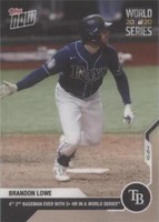 2020 Topps Now - Brandon Lowe #464