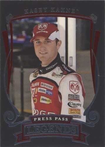 2006 Press Pass Legends - Kasey Kahne #43