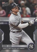 2022 Topps Now - Aaron Judge #OS-51