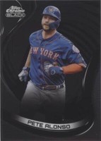 2022 Topps Chrome Black - Pete Alonso #27
