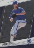 2020 Panini Chronicles - Corey Kluber #13