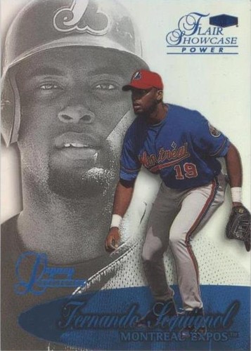 1999 Flair Showcase - Fernando Seguignol #30L