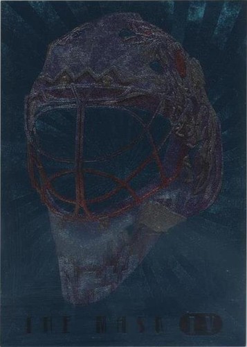 2006-07 In the Game Between the Pipes - Kevin Weekes #M-30