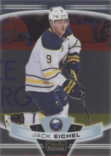 2019-20 O-Pee-Chee Platinum - Jack Eichel #74