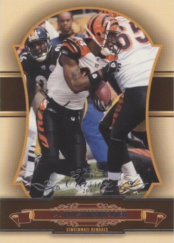 2007 Donruss Classics T.J. Houshmandzadeh #24
