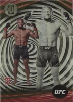 2023 Panini Chronicles UFC - Tony Gravely #268