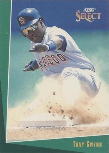 1993 Score Select - Tony Gwynn #5