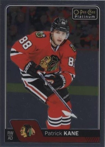 2016-17 O-Pee-Chee Platinum - Patrick Kane #50