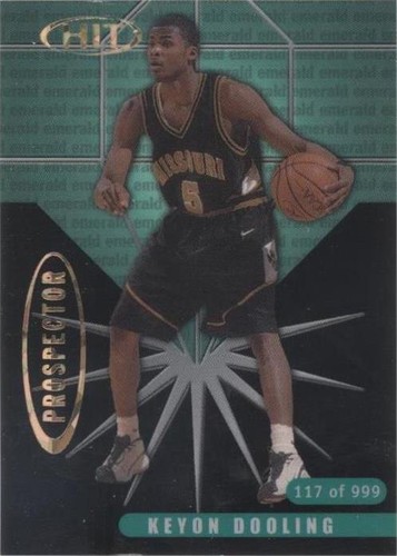 2000 Sage Hit - Keyon Dooling #P5