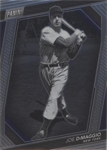 2023 Panini National Convention VIP Gold Pack - Joe DiMaggio #43