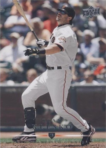 2008 Upper Deck - Ryan Klesko #117