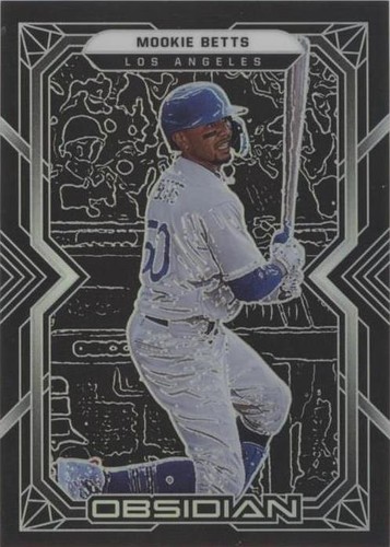 2022 Panini Chronicles - Mookie Betts #51