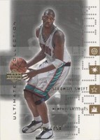 2001-02 Upper Deck Ultimate Collection - Stromile Swift #28