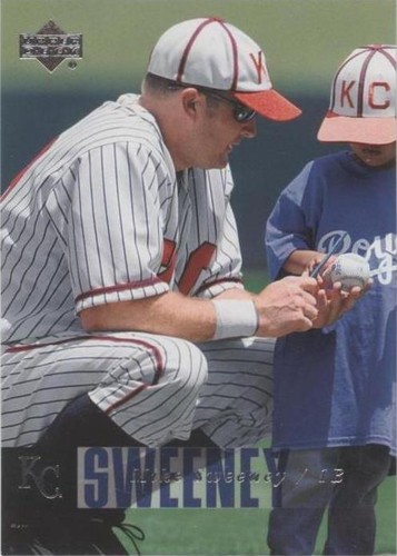 2006 Upper Deck - Mike Sweeney #232
