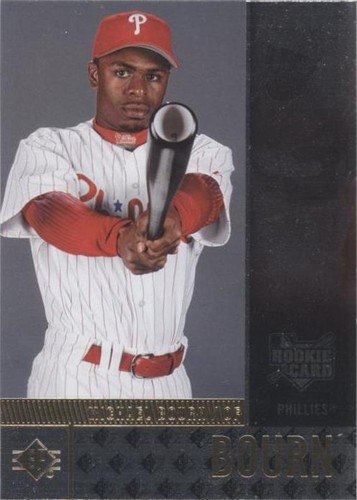 2007 SP Rookie Edition - Michael Bourn #104