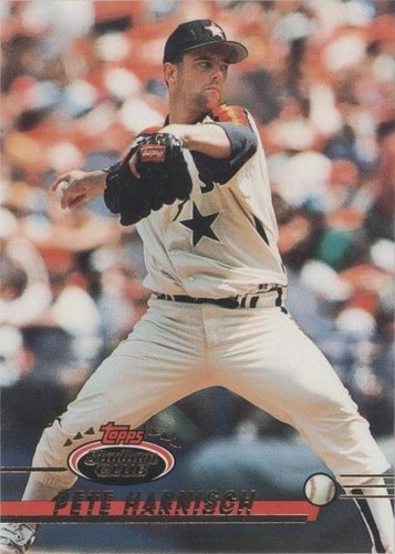 1993 Topps Stadium Club - Pete Harnisch #110
