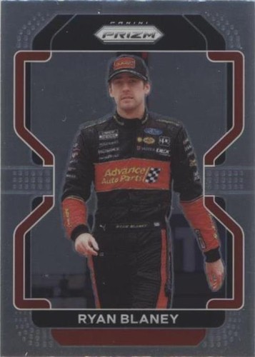 2022 Panini Prizm - Ryan Blaney #14