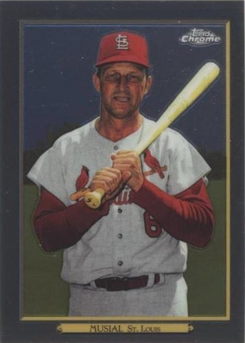 2020 Topps - Stan Musial #TRC-97