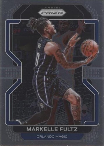 Prizm Fast Break Markelle Fultz Auto サイン 2020-21 Panini Prizm Fast Break Autograph Markelle Fultz FBA