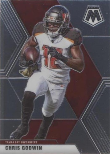 2020 Panini Mosaic Chris Godwin #192