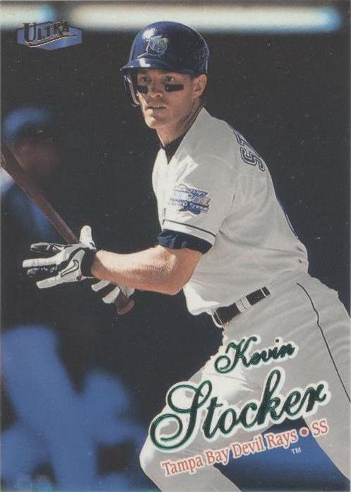 1998 Ultra - Kevin Stocker #470