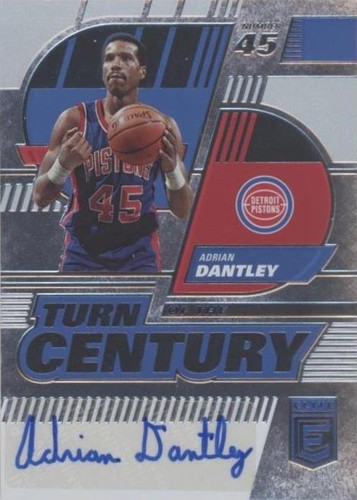 2022-23 Donruss Elite - Adrian Dantley #TCS-ADD