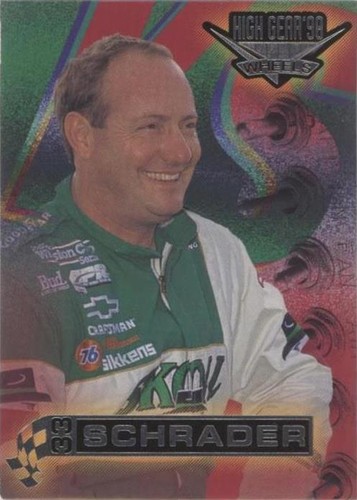 1998 Wheels High Gear - Ken Schrader #10